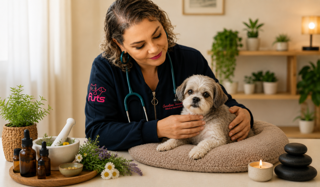 medicina veterinaria integrativa