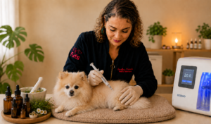 Medicina veterinária integrativa