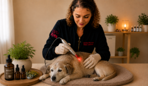 medicina veterinária integrativa