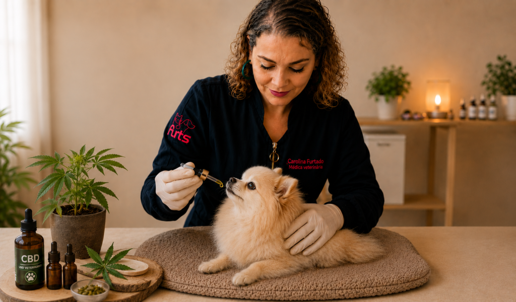 medicina veterinária integrativa